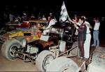 Ray Crawford at WF NCRA